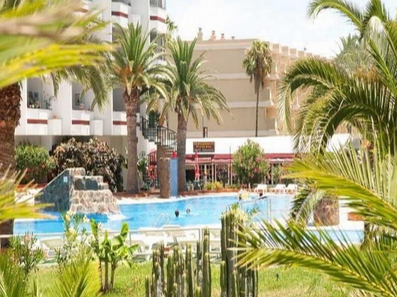 Agaete Parque Beach & Pool View Плайя-дель-Инглес Экстерьер фото