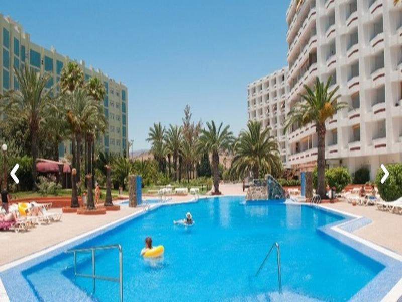 Agaete Parque Beach & Pool View Плайя-дель-Инглес Экстерьер фото