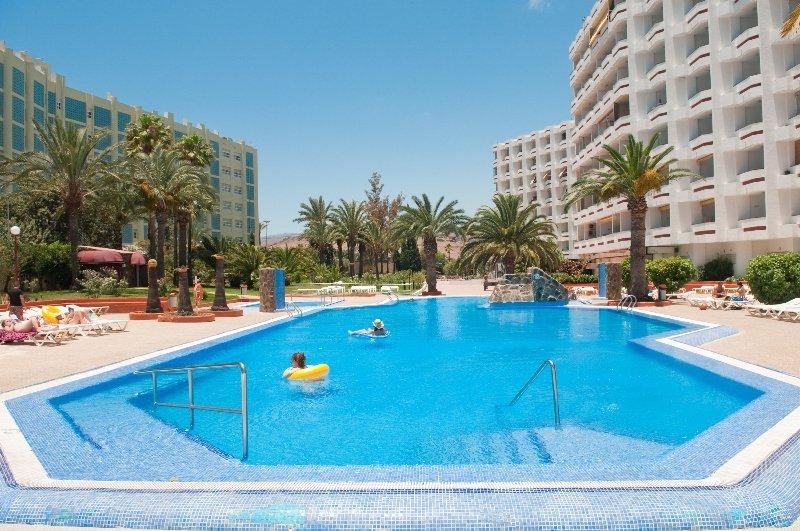 Agaete Parque Beach & Pool View Плайя-дель-Инглес Экстерьер фото