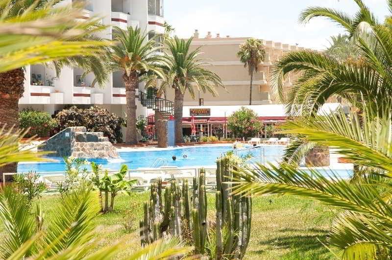 Agaete Parque Beach & Pool View Плайя-дель-Инглес Экстерьер фото