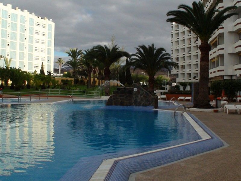 Agaete Parque Beach & Pool View Плайя-дель-Инглес Экстерьер фото