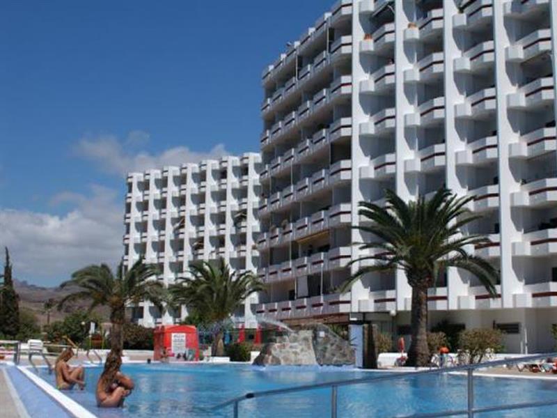 Agaete Parque Beach & Pool View Плайя-дель-Инглес Экстерьер фото