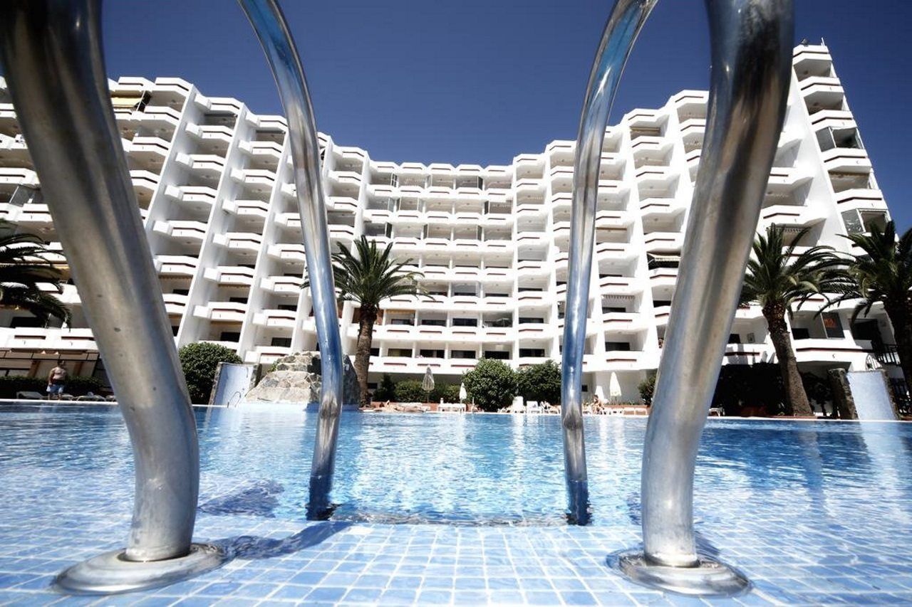 Agaete Parque Beach & Pool View Плайя-дель-Инглес Экстерьер фото