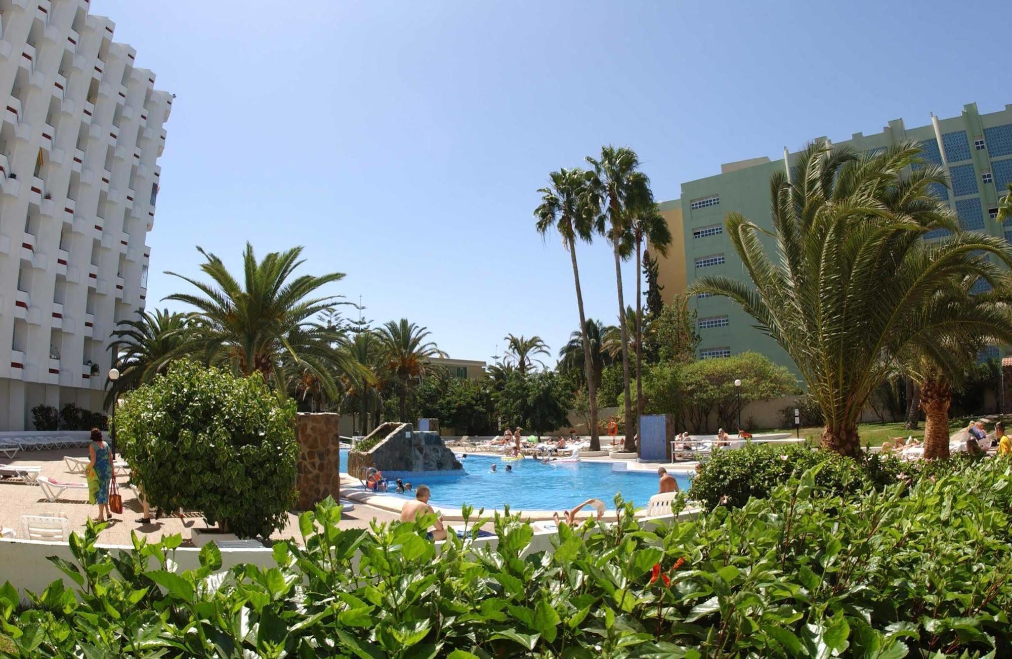 Agaete Parque Beach & Pool View Плайя-дель-Инглес Экстерьер фото