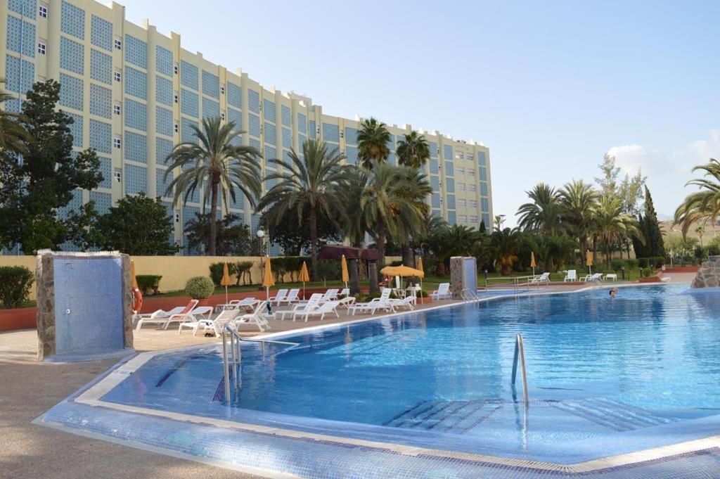 Agaete Parque Beach & Pool View Плайя-дель-Инглес Экстерьер фото