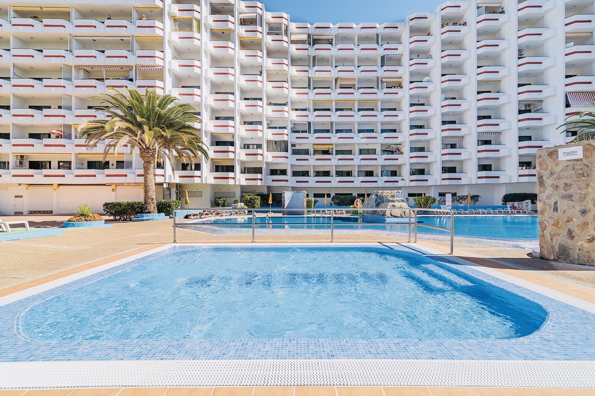 Agaete Parque Beach & Pool View Плайя-дель-Инглес Экстерьер фото