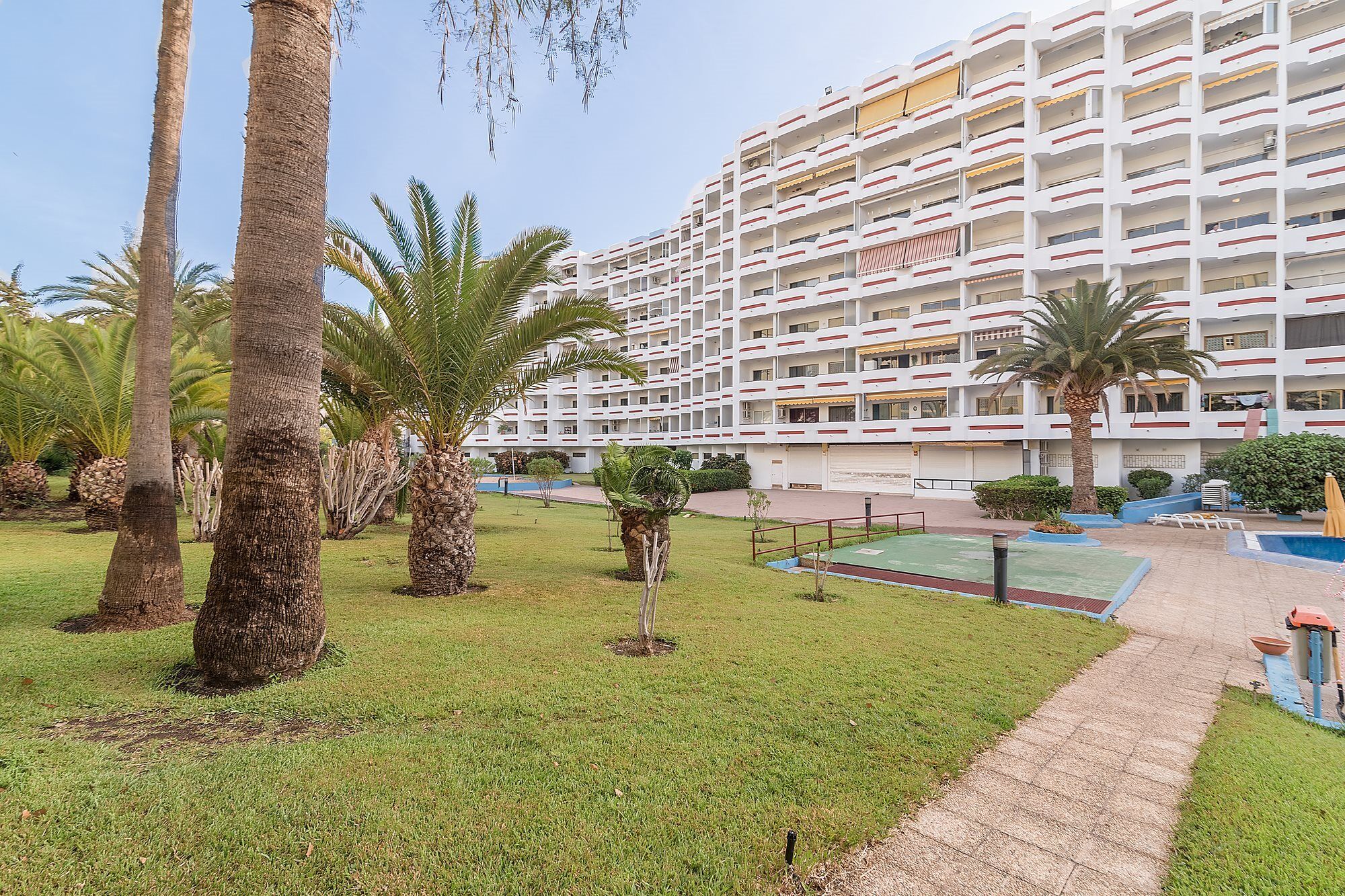 Agaete Parque Beach & Pool View Плайя-дель-Инглес Экстерьер фото
